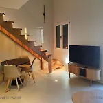 Dimitris's & Evangelia's Loft Homes With Garden, Near Airport & Town Apartamento Corfu (city)
