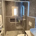 Apartamento Dimitris's & Evangelia's Loft Homes With Garden, Near Airport & Town *