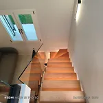 Dimitris's & Evangelia's Loft Homes With Garden, Near Airport & Town Apartamento