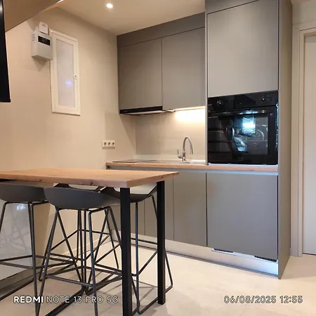 Dimitris's & Evangelia's Loft Homes With Garden, Near Airport & Town Lejlighed Corfu (city)