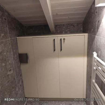 Lejlighed Dimitris's & Evangelia's Loft Homes With Garden, Near Airport & Town