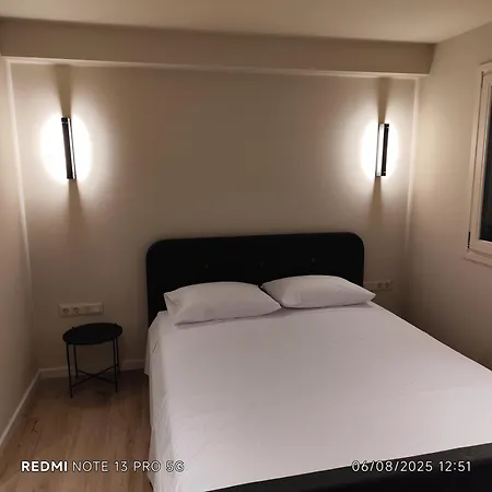 公寓 Dimitris's & Evangelia's Loft Homes With Garden, Near Airport & Town Corfu (city)
